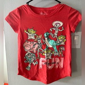 Toy Story tshirt in great condition